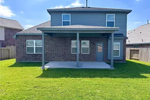 1707 Green Willow Ct, Brookshire, TX 77423 - Photo 36