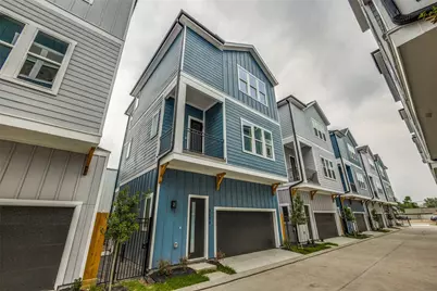 948 Fisher Street #B, Houston, TX 77018 - Photo 1