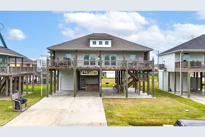 972 Bahama Drive, Crystal Beach, TX 77650 - Photo 1