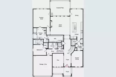 9218 Heckenberg Arbor Lane, Cypress, TX 77433 - Photo 2