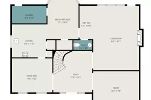 9530 Arcade Dr, Spring, TX 77379 - Photo 32