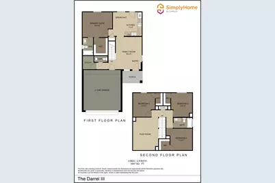 18606 Queesborough Creek, Katy, TX 77449 - Photo 12