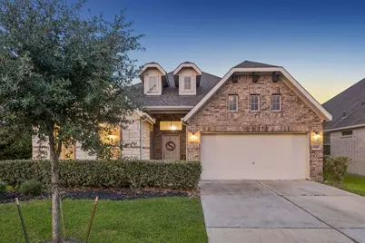 13710 Sloth Bear Court, Crosby, TX 77532 - Photo 1