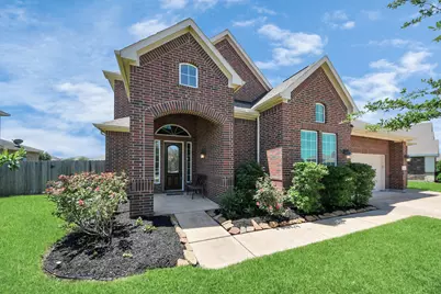 16027 Sydneyann Drive, Hockley, TX 77447 - Photo 1