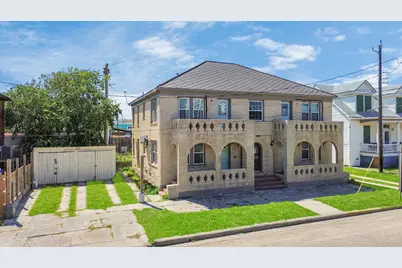 915 8th Street #1-4, Galveston, TX 77550 - Photo 4