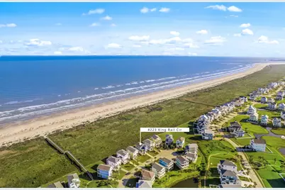 4223 King Rail Circle, Galveston, TX 77554 - Photo 2