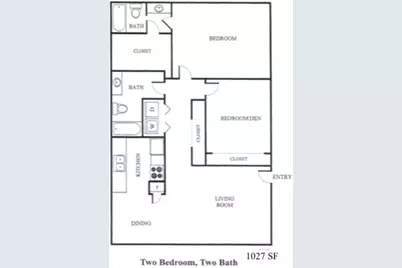 5625 Antoine Drive #1107, Houston, TX 77091 - Photo 2