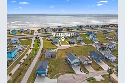 23111 Buena, Galveston, TX 77554 - Photo 1