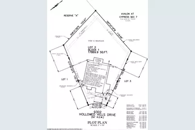 9302 Hollowed Hills Drive, Cypress, TX 77433 - Photo 12