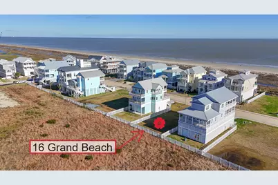 16 Grand Beach Boulevard, Galveston, TX 77550 - Photo 1