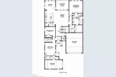 4308 Centennial Ridge Drive, Rosenberg, TX 77469 - Photo 2