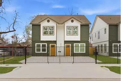 8412 Darien Street #B, Houston, TX 77028 - Photo 1