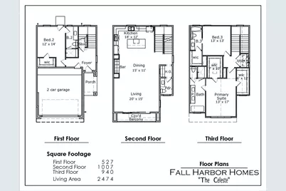 8703 Cosenza Lane, Houston, TX 77055 - Photo 2
