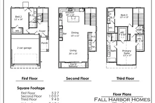 8703 Cosenza Ln, Houston, TX 77055 - Photo 2