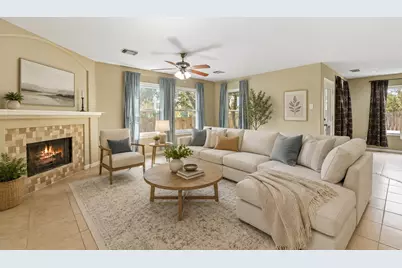 5406 Gate Canyon Court, Spring, TX 77373 - Photo 6