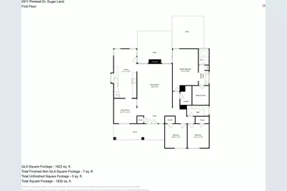 2811 Pineleaf Drive, Sugar Land, TX 77479 - Photo 12