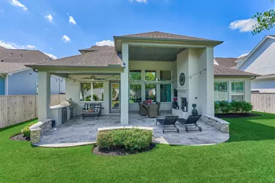 87 W Sawyer Ridge Drive, The Woodlands, TX 77389 - Photo 44