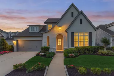 87 W Sawyer Ridge Drive, The Woodlands, TX 77389 - Photo 1