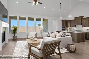 4615 Valeria Cottage Dr, Fulshear, TX 77441 - Photo 2