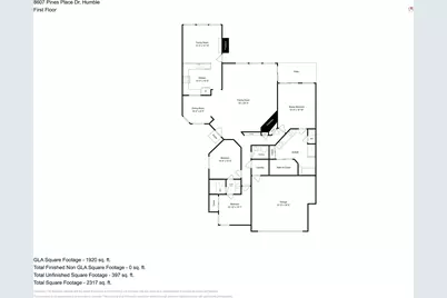 8607 Pines Place Drive, Humble, TX 77346 - Photo 16