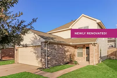5534 Plantation Forest Drive, Katy, TX 77449 - Photo 1
