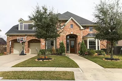 7610 Hampton Bay Lane, Katy, TX 77494 - Photo 1