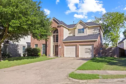 14814 Bridle Bend Drive, Houston, TX 77084 - Photo 1