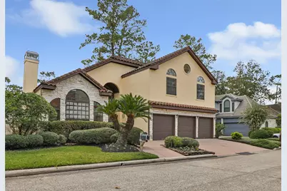 16 Kingwood Villas Court, Kingwood, TX 77339 - Photo 1