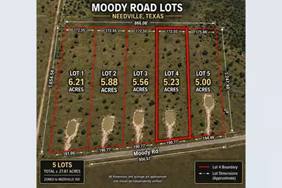 13540 Moody Road, Needville, TX 77461 - Photo 2