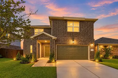 21547 Rolling Streams Drive, New Caney, TX 77357 - Photo 1