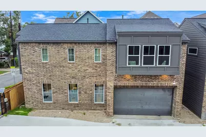 5718 Beall Street #D, Houston, TX 77091 - Photo 1