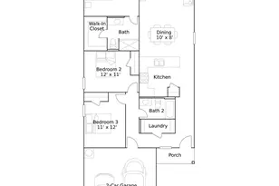 258 Farray Forest Ln, Magnolia, TX 77354 - Photo 2