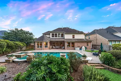 1911 Mountain Aspen Lane, Houston, TX 77345 - Photo 2