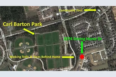 2274 Strong Horse Drive, Conroe, TX 77301 - Photo 30