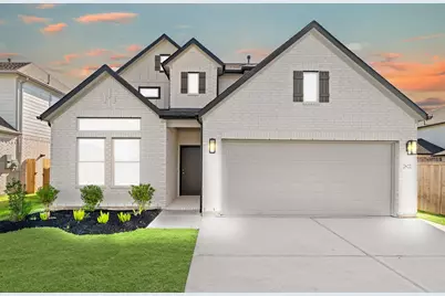 2822 Solitude Pine Lane, Katy, TX 77493 - Photo 1