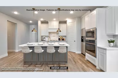 18414 Shaded Sylvan Path, Manvel, TX 77578 - Photo 2