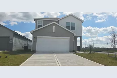 15702 Lone Juniper Drive, Crosby, TX 77532 - Photo 1