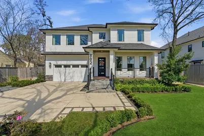 802 W 30th Street, Houston, TX 77018 - Photo 1