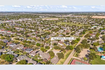 3610 Maple Pass Court, Katy, TX 77449 - Photo 2