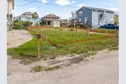 Lot 6 Shark Lane, Surfside Beach, TX 77541 - Photo 6