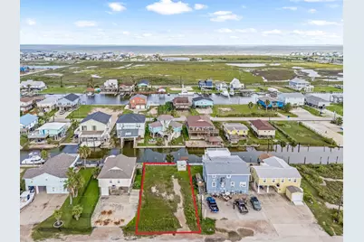 Lot 6 Shark Lane, Surfside Beach, TX 77541 - Photo 2