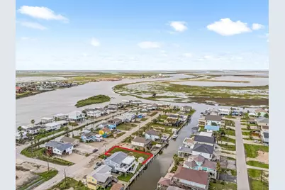 Lot 6 Shark Lane, Surfside Beach, TX 77541 - Photo 10