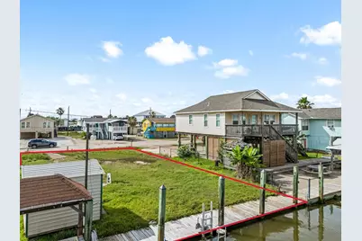 Lot 6 Shark Lane, Surfside Beach, TX 77541 - Photo 8