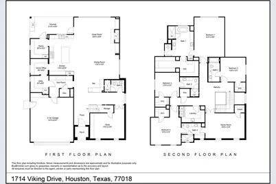 1714 Viking Drive, Houston, TX 77018 - Photo 2