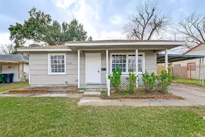 5130 Cosby Street, Houston, TX 77021 - Photo 1