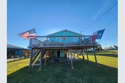 1061 N Sage Road, Port Bolivar, TX 77650 - Photo 12