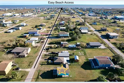 1061 N Sage Road, Port Bolivar, TX 77650 - Photo 4