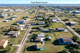 1061 N Sage Rd, Port Bolivar, TX 77650 - Photo 4