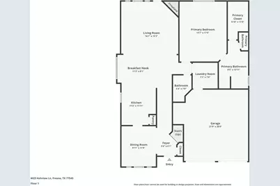 4023 Ashview Lane, Fresno, TX 77545 - Photo 22