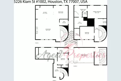 5226 Kiam Street #1002, Houston, TX 77007 - Photo 2